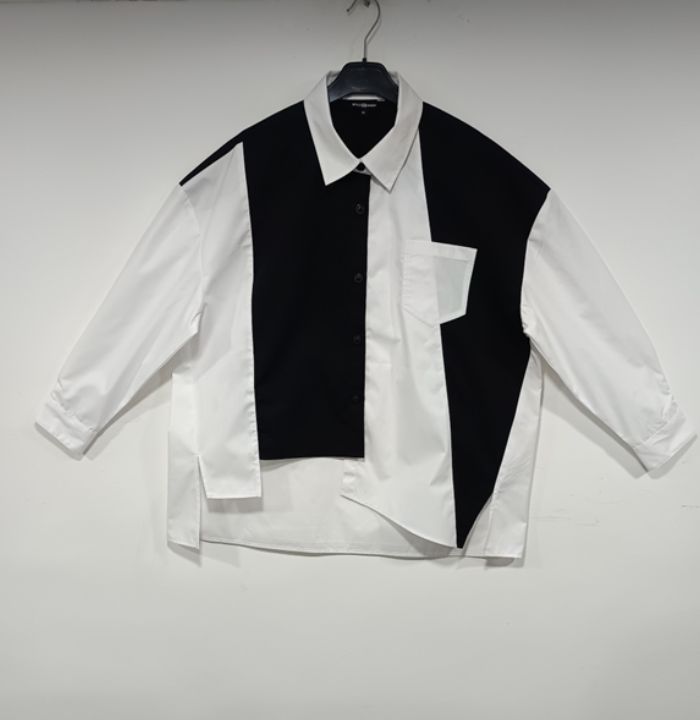 65% cotton, 35% polyester
